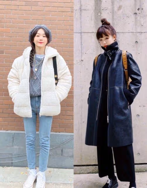 徐夢潔的私服深得我心,穿搭時尚還不失少女感,學生黨可以借鑑
