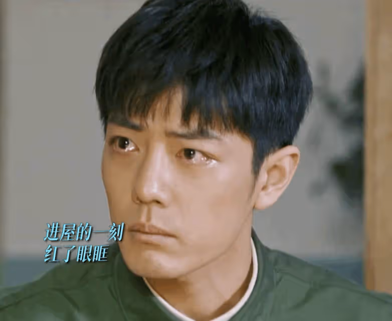《夢海》你不知道的3個冷知識:肖戰哭戲抓心撓肺,李沁是個話癆