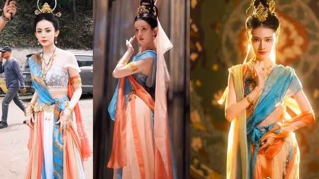 遊戲圈新晉「女頂流」一亮相，直接讓唐詩逸、楊超越都折服了