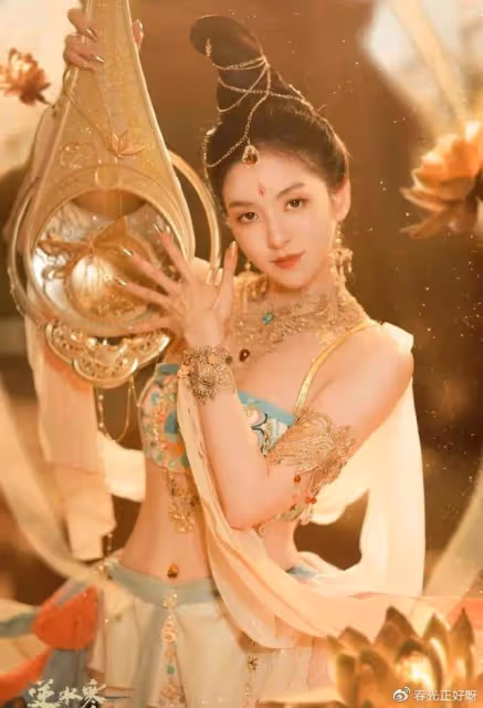遊戲圈新晉「女頂流」一亮相,直接讓唐詩逸、楊超越都折服了