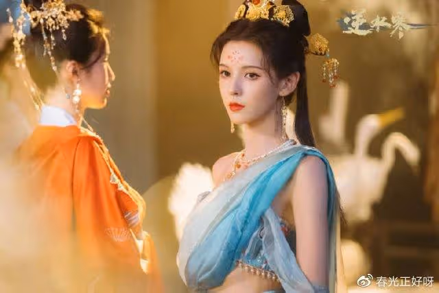 遊戲圈新晉「女頂流」一亮相,直接讓唐詩逸、楊超越都折服了