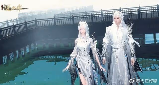 遊戲圈新晉「女頂流」一亮相,直接讓唐詩逸、楊超越都折服了