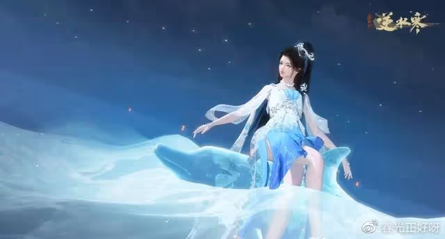 遊戲圈新晉「女頂流」一亮相,直接讓唐詩逸、楊超越都折服了