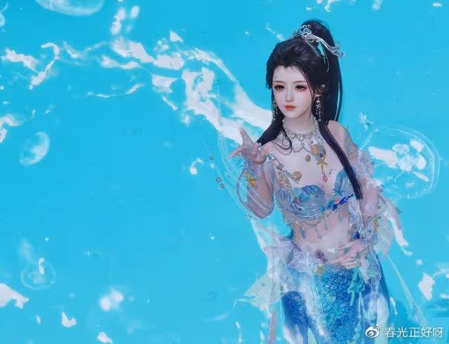 遊戲圈新晉「女頂流」一亮相,直接讓唐詩逸、楊超越都折服了