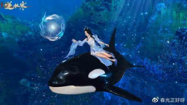 遊戲圈新晉「女頂流」一亮相,直接讓唐詩逸、楊超越都折服了