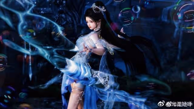 遊戲圈新晉「女頂流」一亮相,直接讓唐詩逸、楊超越都折服了