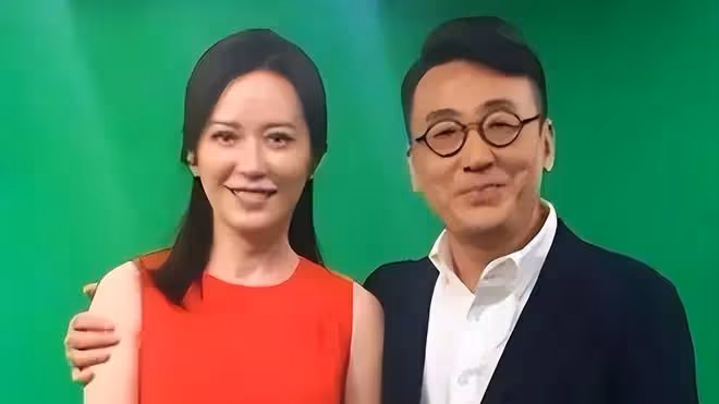 「睡過」魯豫，跟王菲、俞飛鴻有緋聞，名嘴竇文濤怎麼還不結婚？
