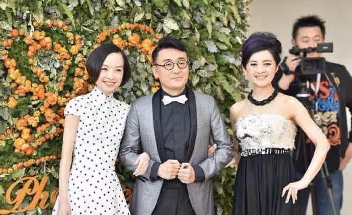 「睡過」魯豫,跟王菲、俞飛鴻有緋聞,名嘴竇文濤怎麼還不結婚?