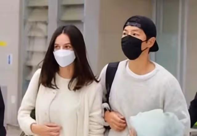 宋仲基抱怨二婚拖累事業,迷惑發言惹眾怒,網友:娃又不是他生的