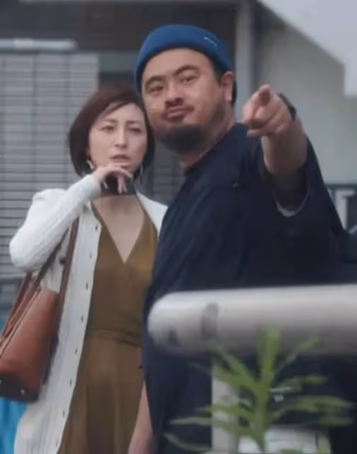 隔壁老王再發功,影后也把持不住