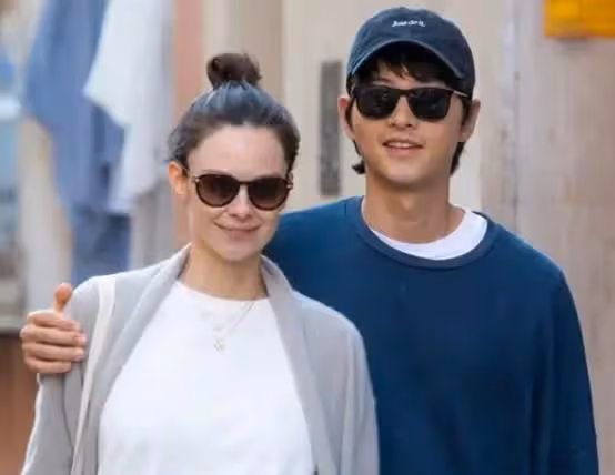 宋仲基兒子出生,發文透露最大夢想,與宋慧喬離婚原因曝光