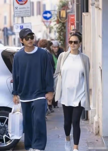 宋仲基兒子出生,發文透露最大夢想,與宋慧喬離婚原因曝光