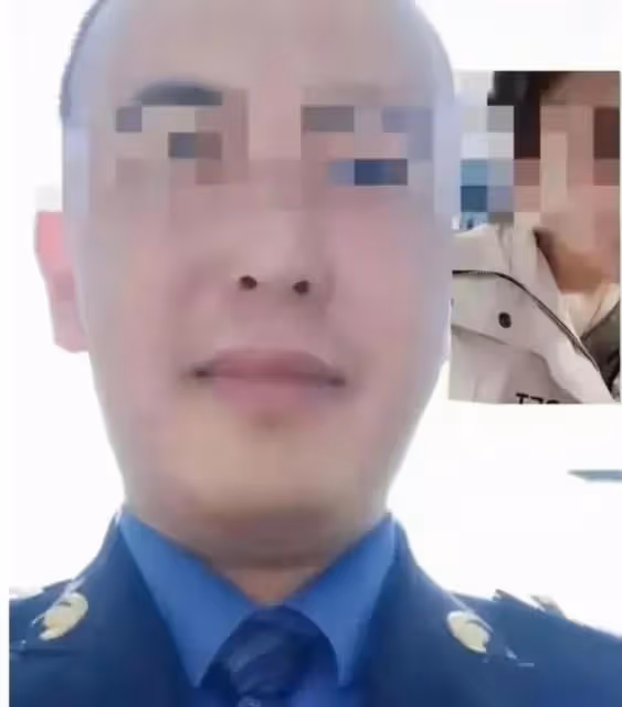 曝城管中隊長出軌漂亮女下屬,兩人聊天記錄太露骨,曾寫過保證書