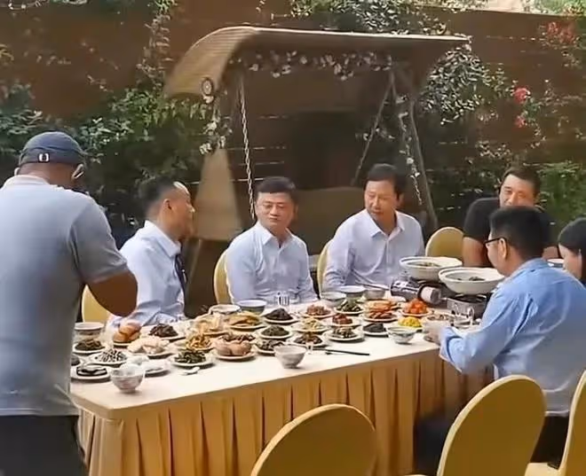 馬云:近況曝光,曝在日本當老師已經開課,時隔多年再次走上講台