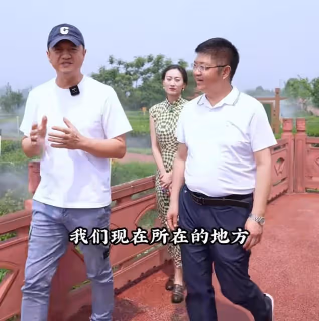 李亞鵬:拖著疲憊身體流落街頭被網友拍到,妻子直播回應體驗生活