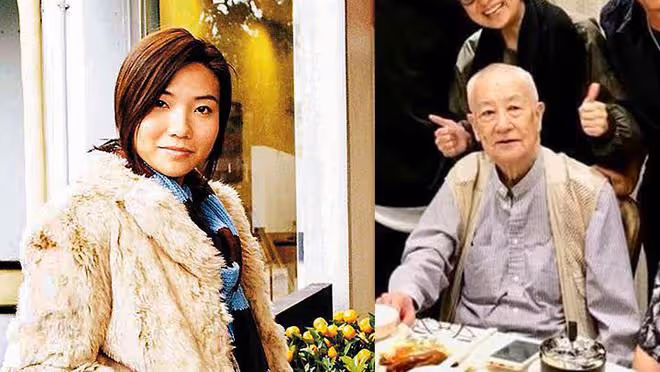 香港資深老戲骨去世,傳女星車婉婉為其女兒,雙方不曾認父女關係