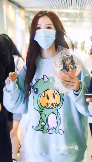 虞書欣是什麼絕世小可愛?私服造型卡哇伊感十足,不愧是小作精