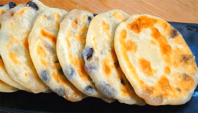 餡餅最好吃的做法,飯店2塊錢一個,獨家秘訣公布,簡單零失敗