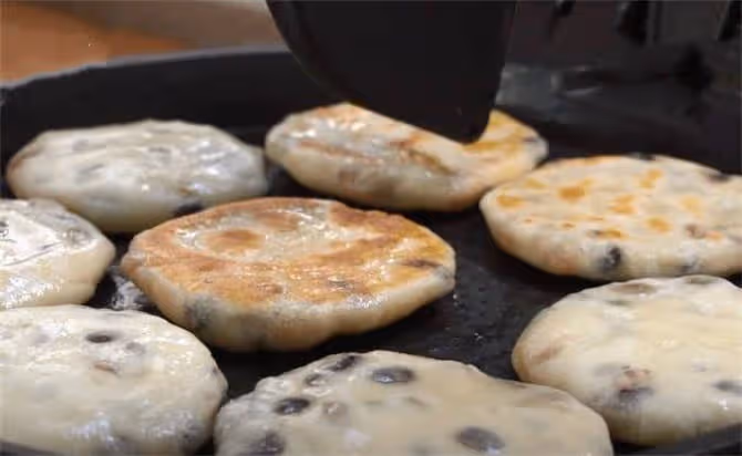 餡餅最好吃的做法,飯店2塊錢一個,獨家秘訣公布,簡單零失敗