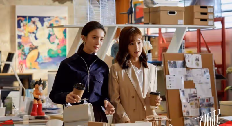 被李一桐的私服給美到了,她的這個穿搭套路,大半個娛樂圈都在用