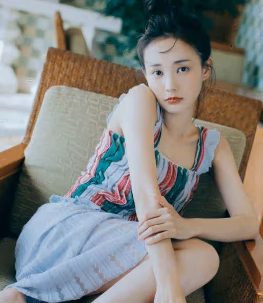 被李一桐的私服給美到了,她的這個穿搭套路,大半個娛樂圈都在用
