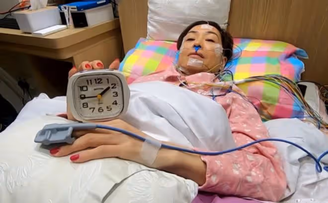 霍啟剛患睡眠窒息症！每天4點半醒來會打鼾，黑眼圈明顯難掩疲態