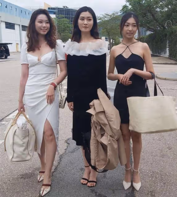 2023年港姐第二輪面試來了!老師扎堆參賽,21歲江蘇美女成熱門