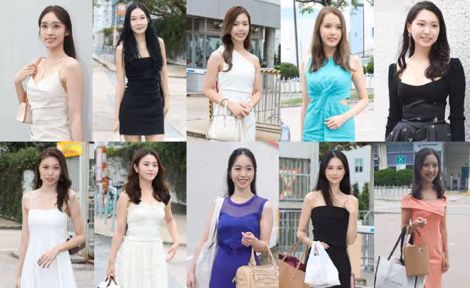 2023年港姐第二輪面試來了!老師扎堆參賽,21歲江蘇美女成熱門