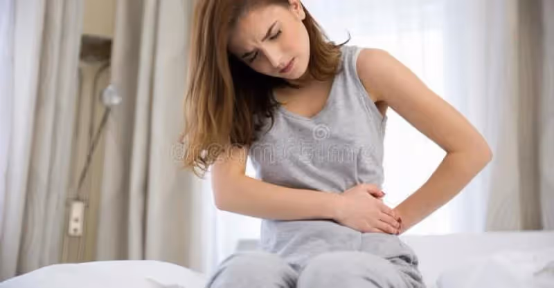 高考剛結束，女兒2月沒來例假 ，我以為她只是因為壓力