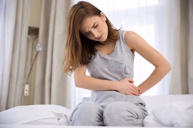 高考剛結束,女兒2月沒來例假 ,我以為她只是因為壓力