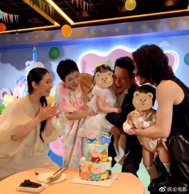 向華強發話所有珠寶百年後都歸郭碧婷,網友:封死所有小三後路