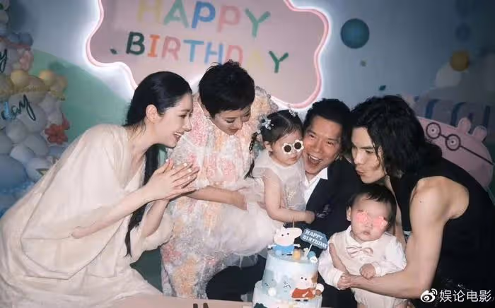 向華強發話所有珠寶百年後都歸郭碧婷,網友:封死所有小三後路