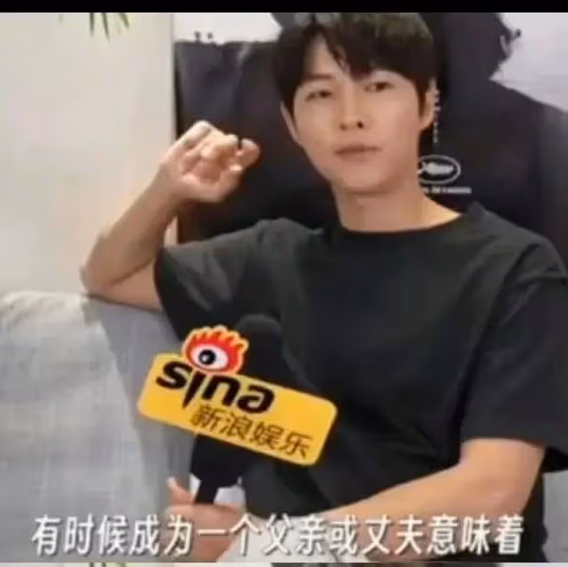 宋仲基惹爭議！稱：成為父親和丈夫會失去很多工作！遭中韓網友罵