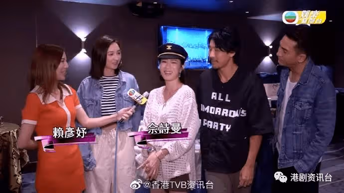 新聞女王|佘詩曼煞科宴豪氣派錢達5位數 現金獎位位$1000勁識做
