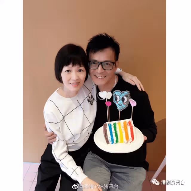 61歲黃日華走出陰霾重回巔峰!太太梁潔華逝世曾一度現老態