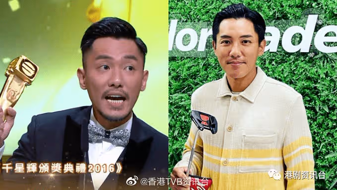 TVB男星傳將約滿後離巢!不續約與「萬年男二」有關