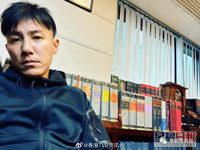 TVB男星傳將約滿後離巢!不續約與「萬年男二」有關