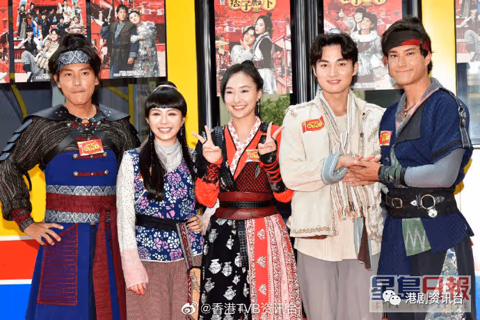 TVB男星傳將約滿後離巢!不續約與「萬年男二」有關