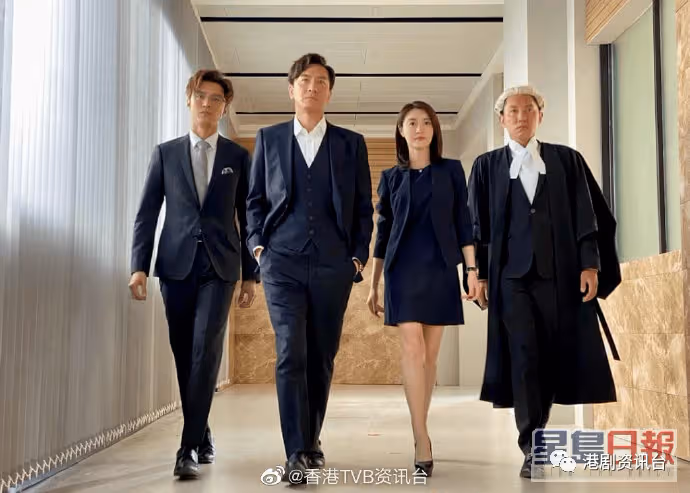 TVB男星傳將約滿後離巢!不續約與「萬年男二」有關