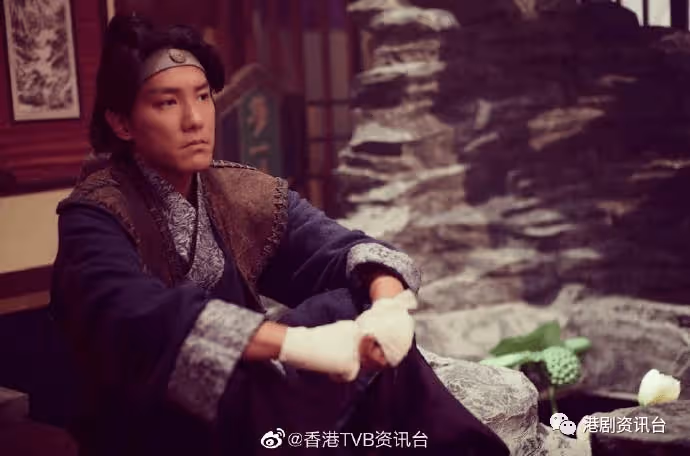 TVB男星傳將約滿後離巢!不續約與「萬年男二」有關