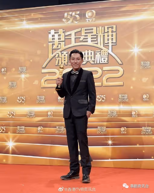 TVB男星傳將約滿後離巢!不續約與「萬年男二」有關