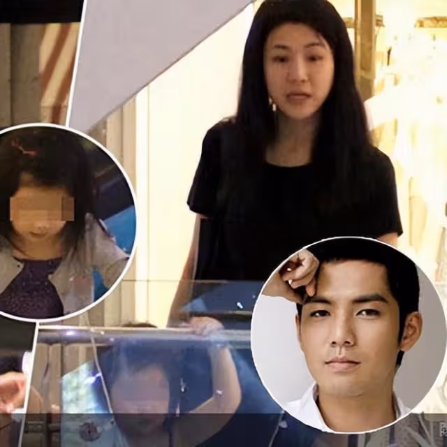 曝資深古裝美男出軌!頻約年輕美女卻不付房費,其已婚並育有倆娃