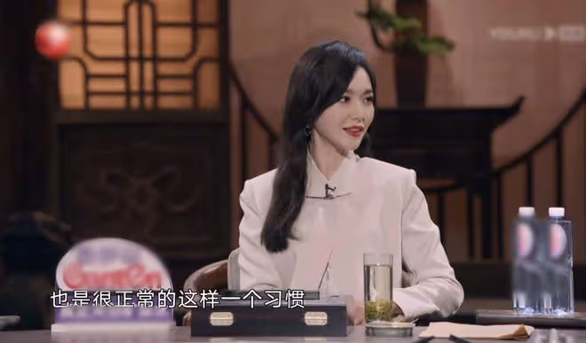 唐嫣罕談婚後生活！自曝與羅晉常年兩地分居，2歲女兒由外公照顧