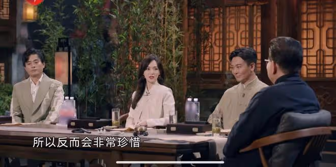 唐嫣罕談婚後生活！自曝與羅晉常年兩地分居，2歲女兒由外公照顧