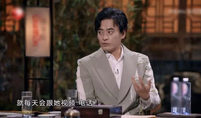 唐嫣罕談婚後生活!自曝與羅晉常年兩地分居,2歲女兒由外公照顧