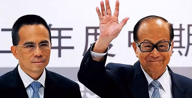 李嘉誠深水灣豪宅重新翻修：專人24小時看守，車庫入口用防爆門