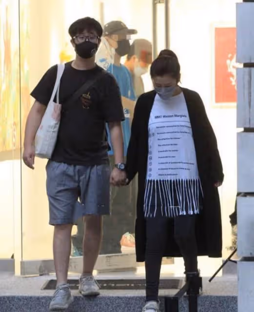 Selina準備小腰果的見面禮，妹妹任容萱透露一家人的有愛細節
