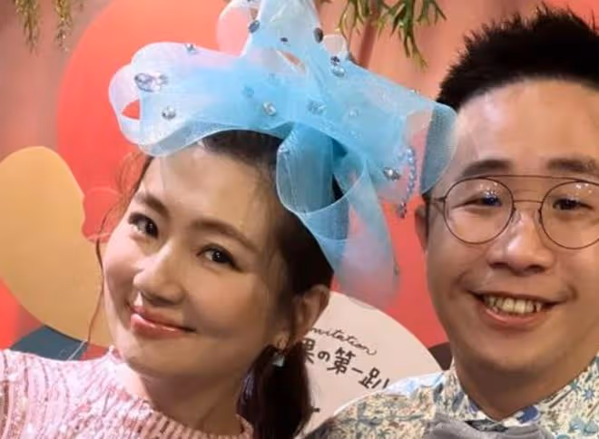 Selina準備小腰果的見面禮，妹妹任容萱透露一家人的有愛細節