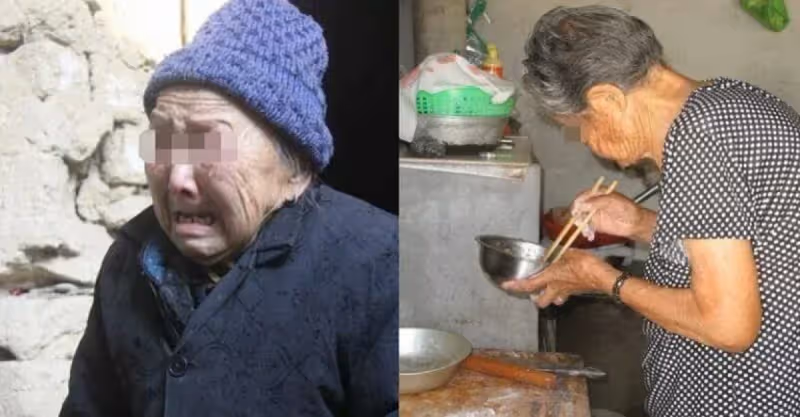 兒子做「入贅女婿」15年未歸！每月寄4500回家盡孝心　母親前去探望「敲開門她淚如雨下」