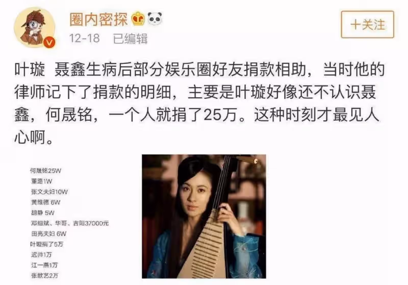 原來她已去世9年!知名女星本以為「轉行退圈」 實際是電視劇拍一半「車禍身亡」:年僅34歲